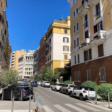 Apartamento Casa Vintage Roma